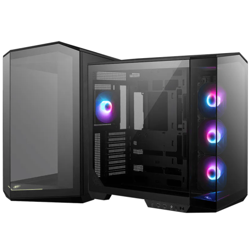 MSI MAG PANO 100R PZ | Black